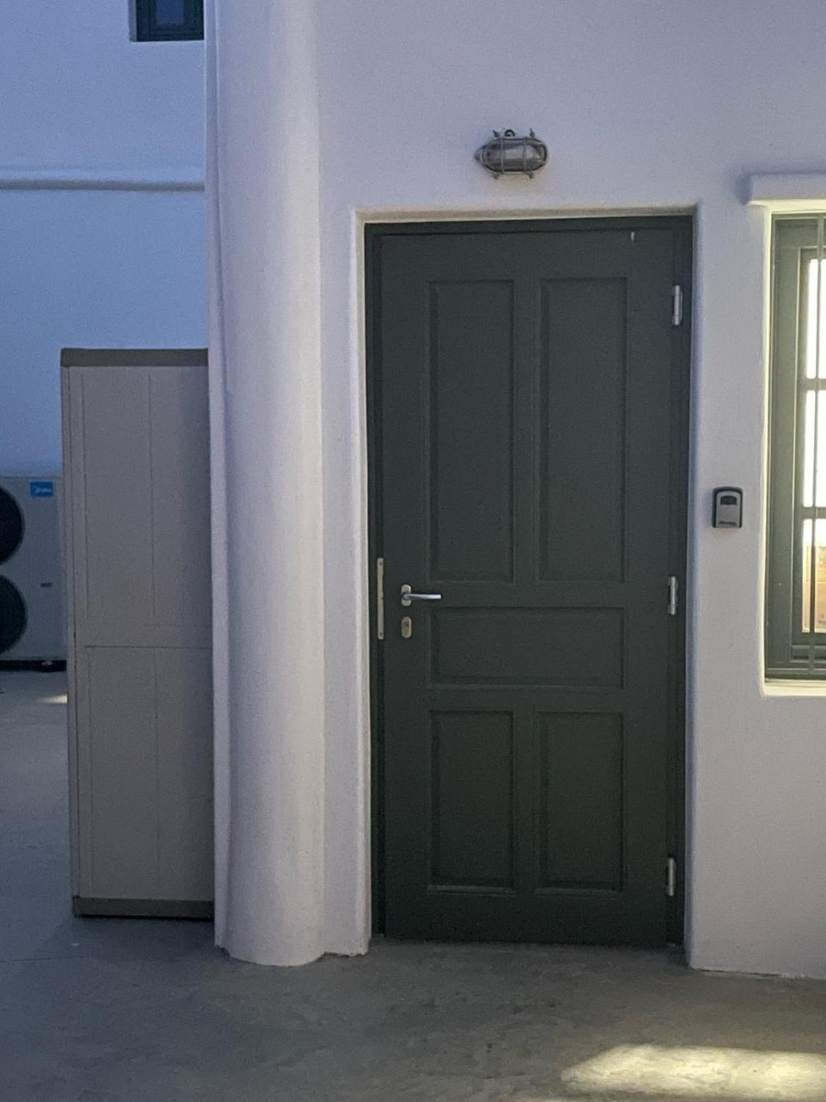 My Inner Mykonos Apartment 阿诺梅拉 外观 照片