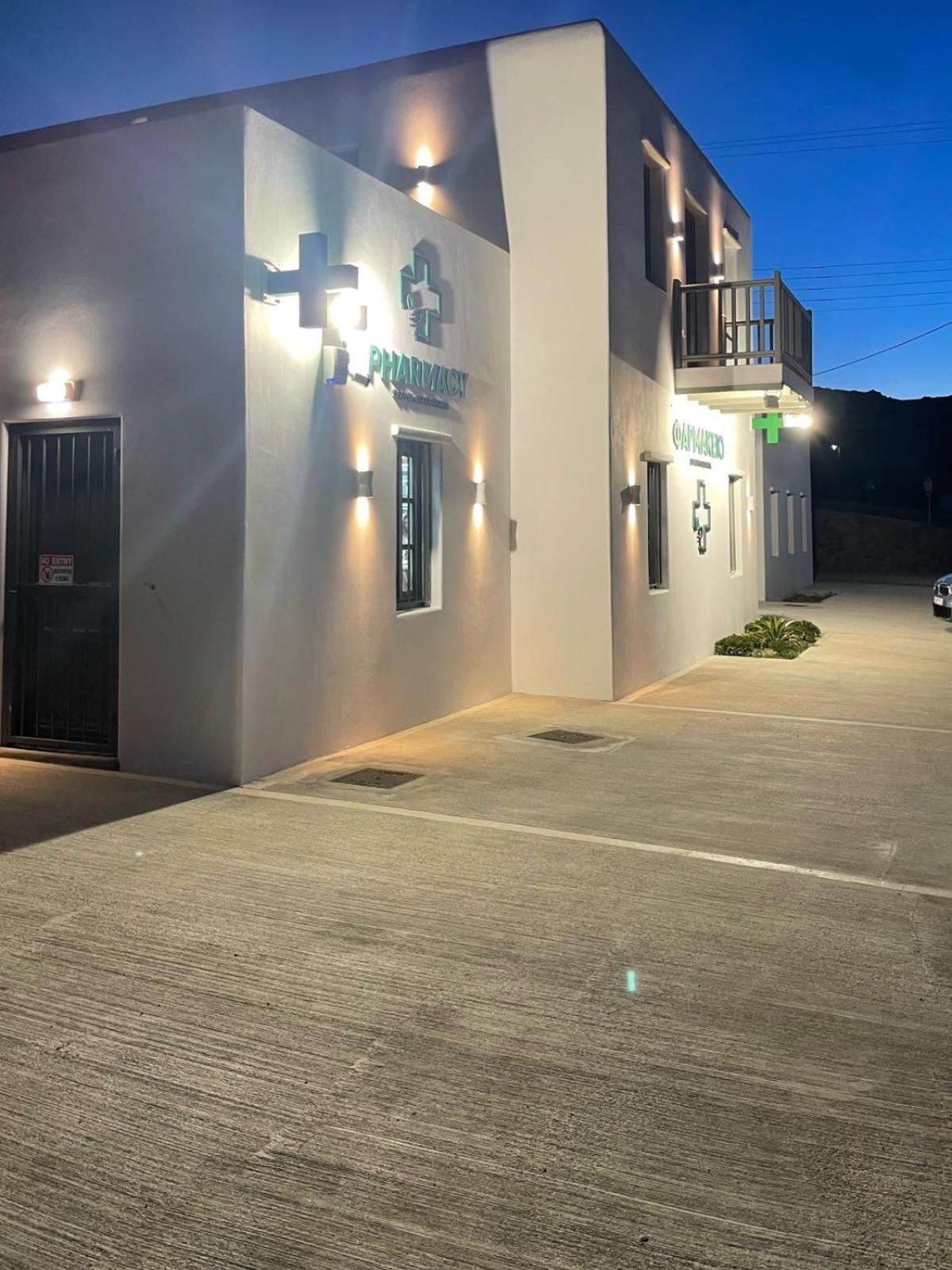 My Inner Mykonos Apartment 阿诺梅拉 外观 照片