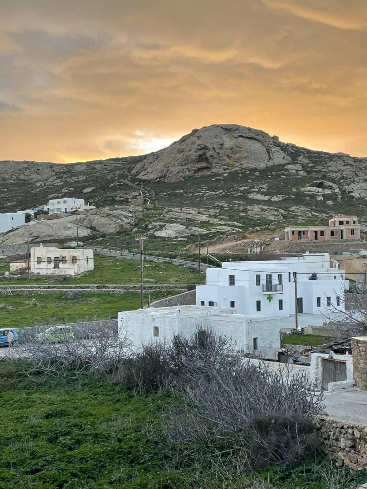 My Inner Mykonos Apartment 阿诺梅拉 外观 照片