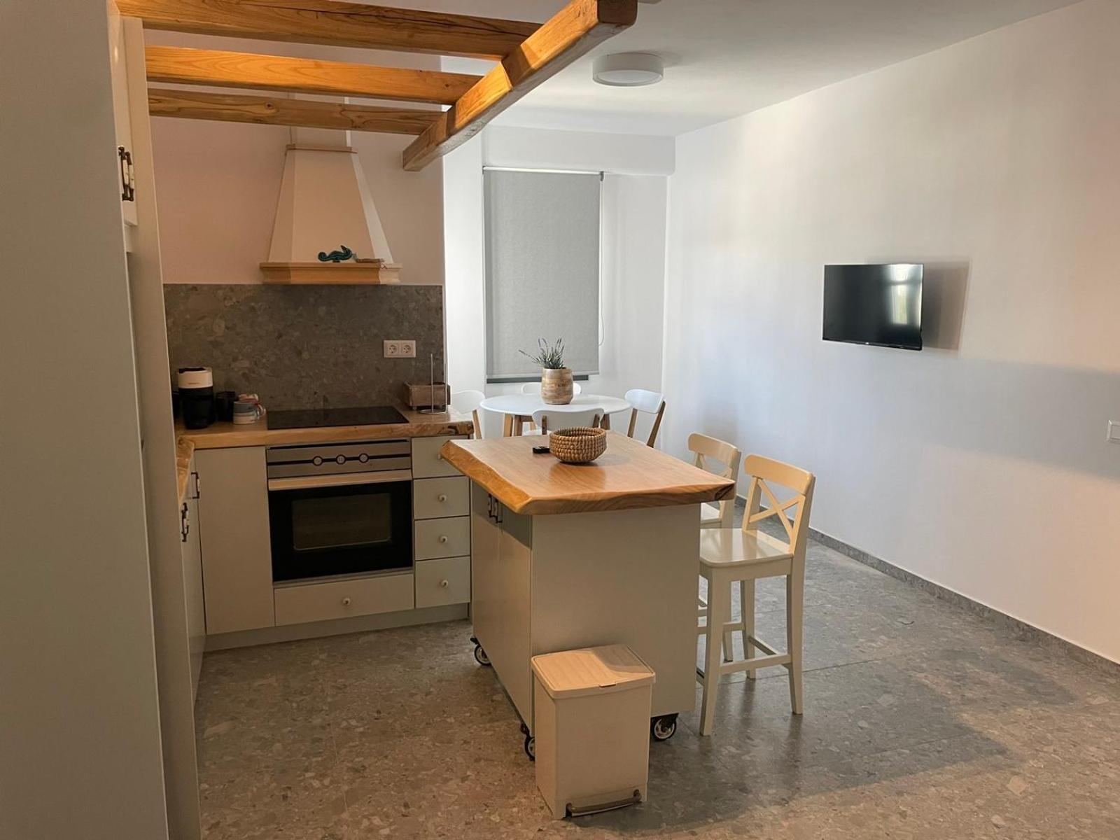 My Inner Mykonos Apartment 阿诺梅拉 外观 照片