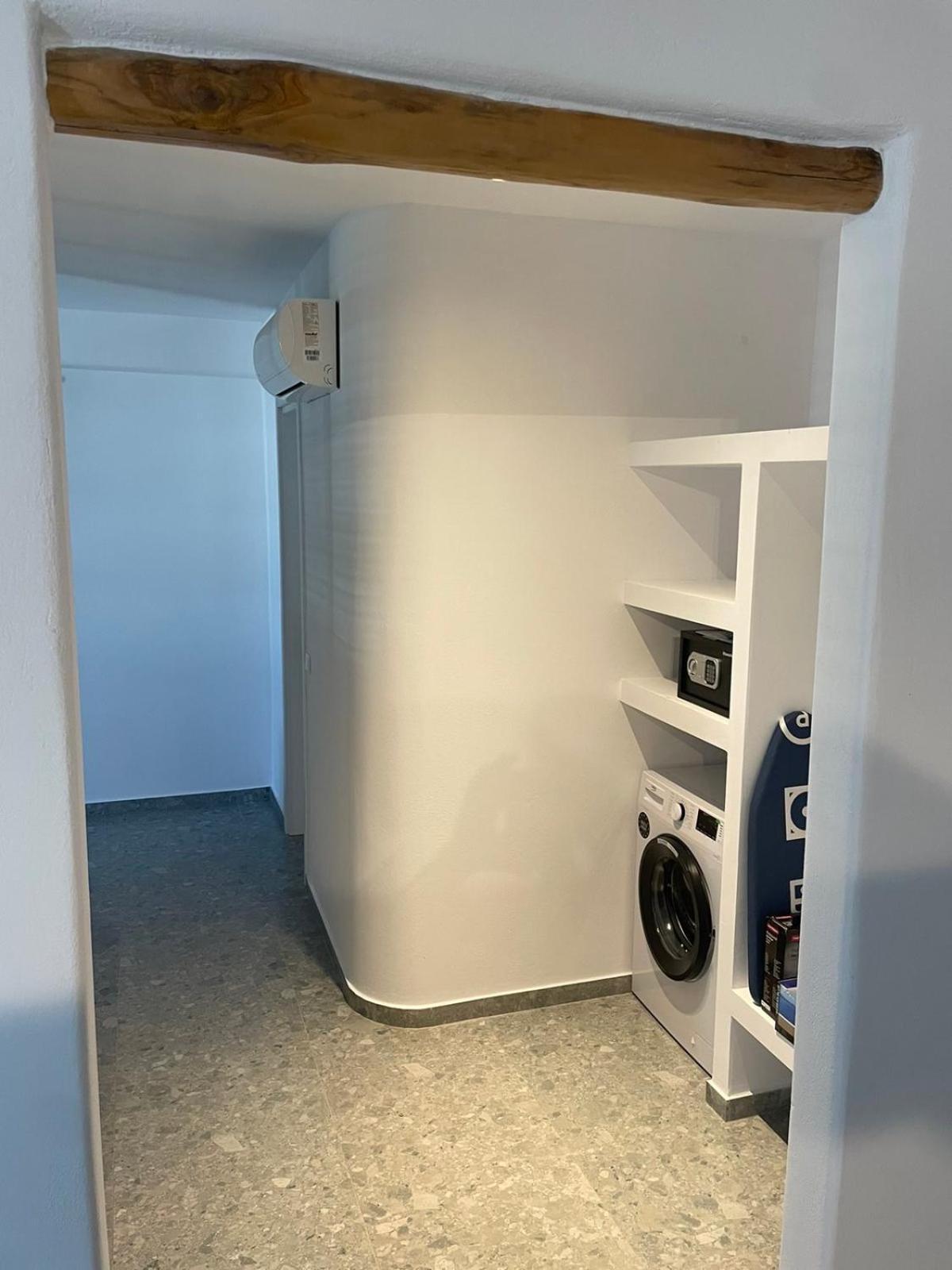 My Inner Mykonos Apartment 阿诺梅拉 外观 照片