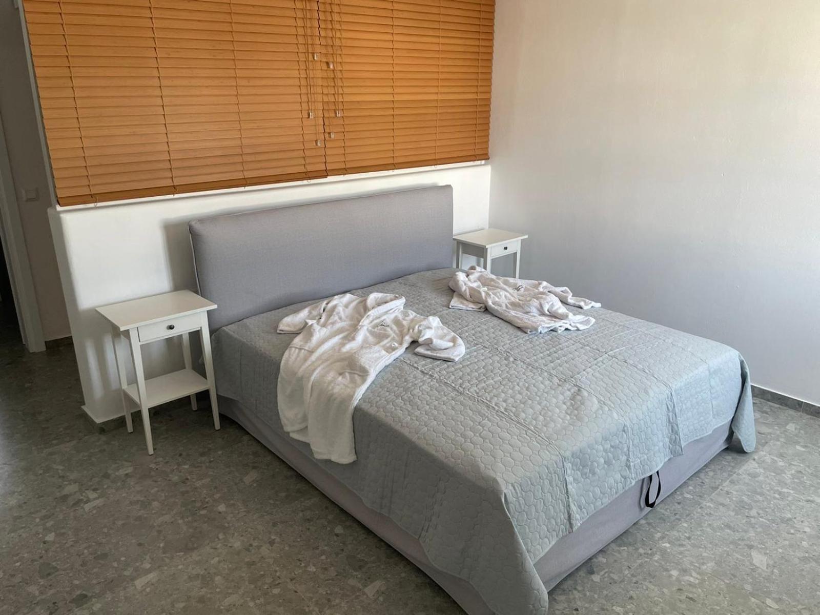 My Inner Mykonos Apartment 阿诺梅拉 外观 照片