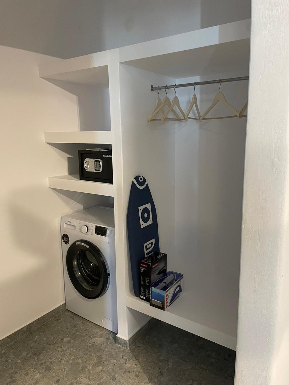 My Inner Mykonos Apartment 阿诺梅拉 外观 照片