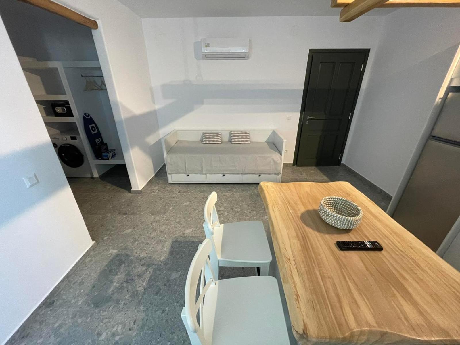 My Inner Mykonos Apartment 阿诺梅拉 外观 照片