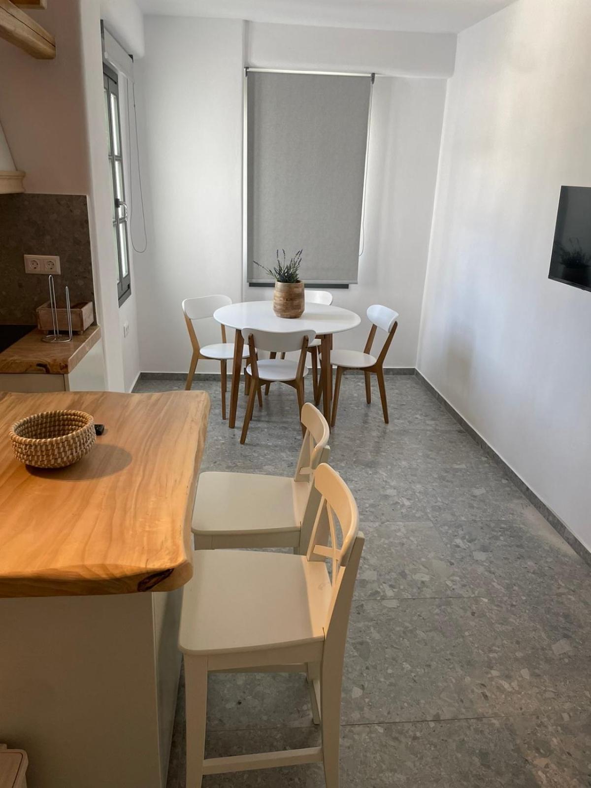 My Inner Mykonos Apartment 阿诺梅拉 外观 照片