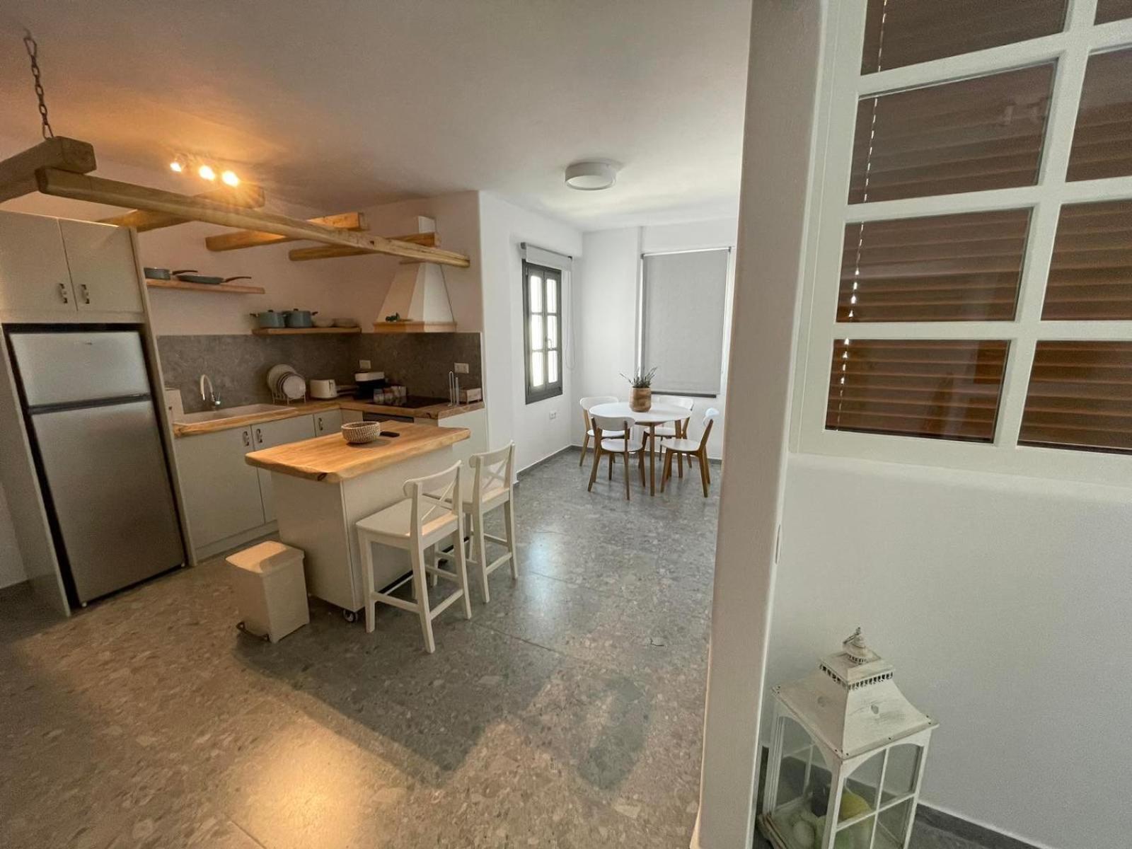 My Inner Mykonos Apartment 阿诺梅拉 外观 照片