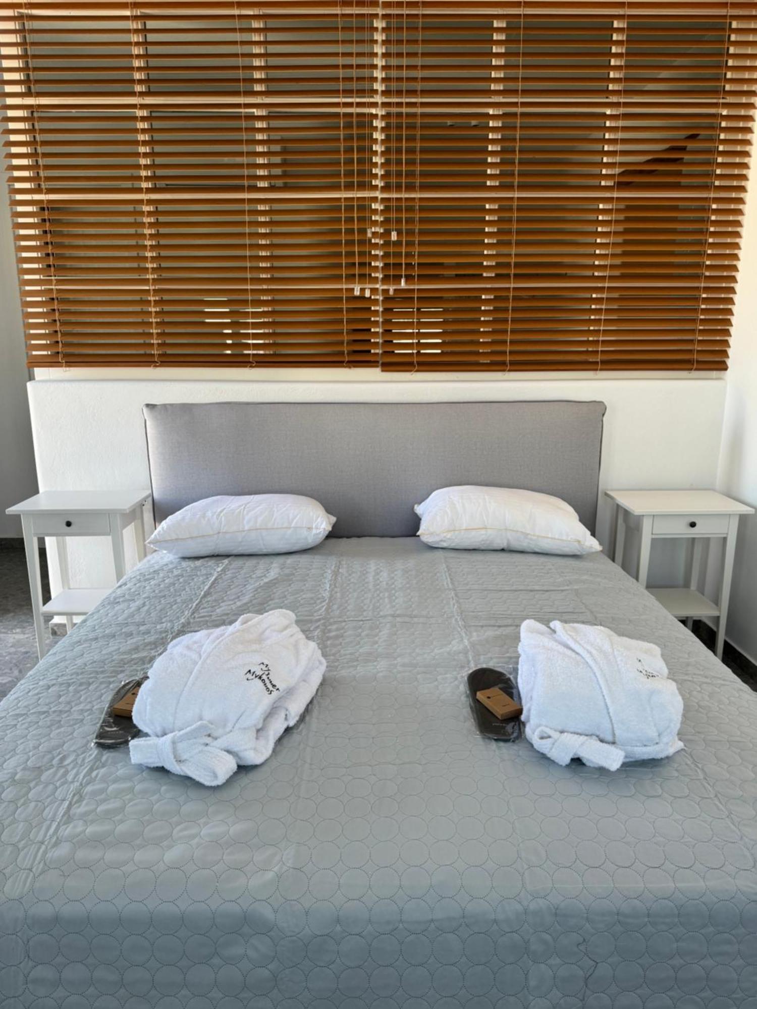 My Inner Mykonos Apartment 阿诺梅拉 外观 照片
