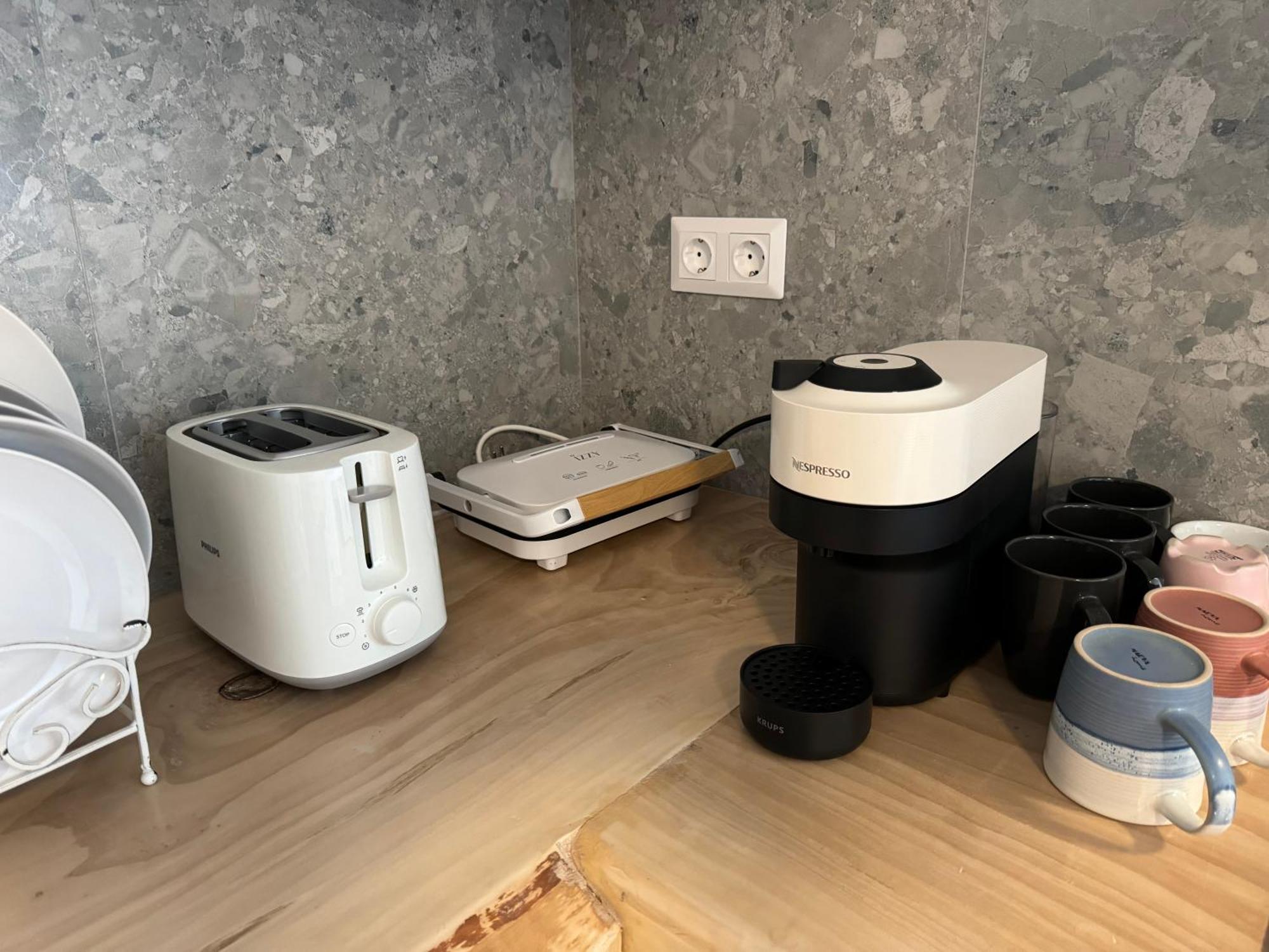 My Inner Mykonos Apartment 阿诺梅拉 外观 照片