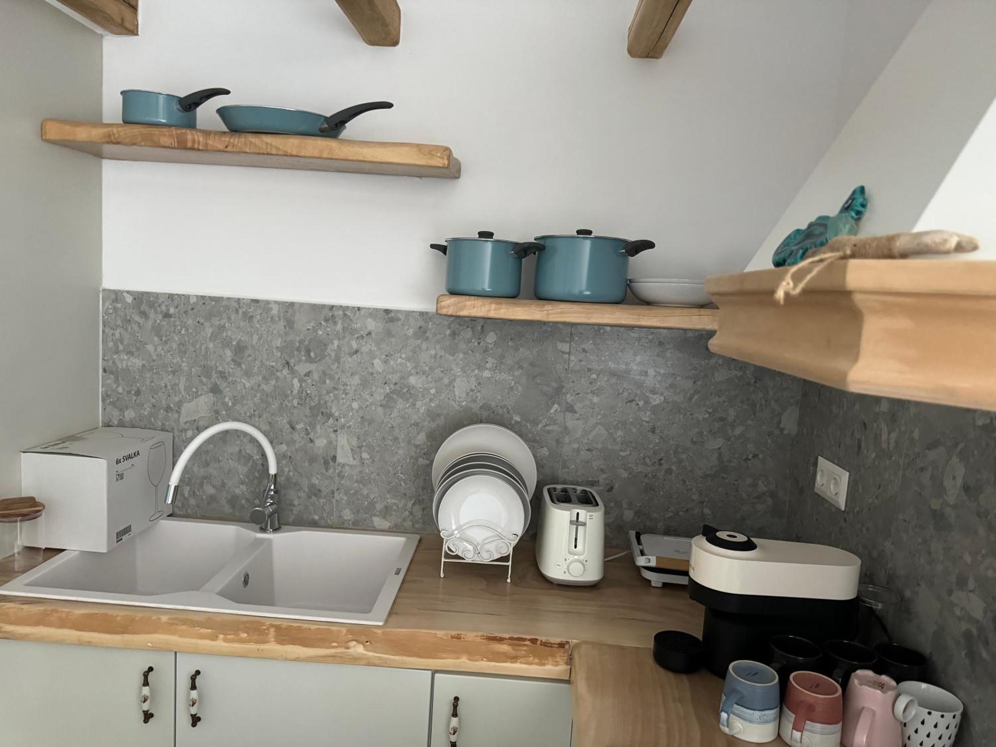 My Inner Mykonos Apartment 阿诺梅拉 外观 照片