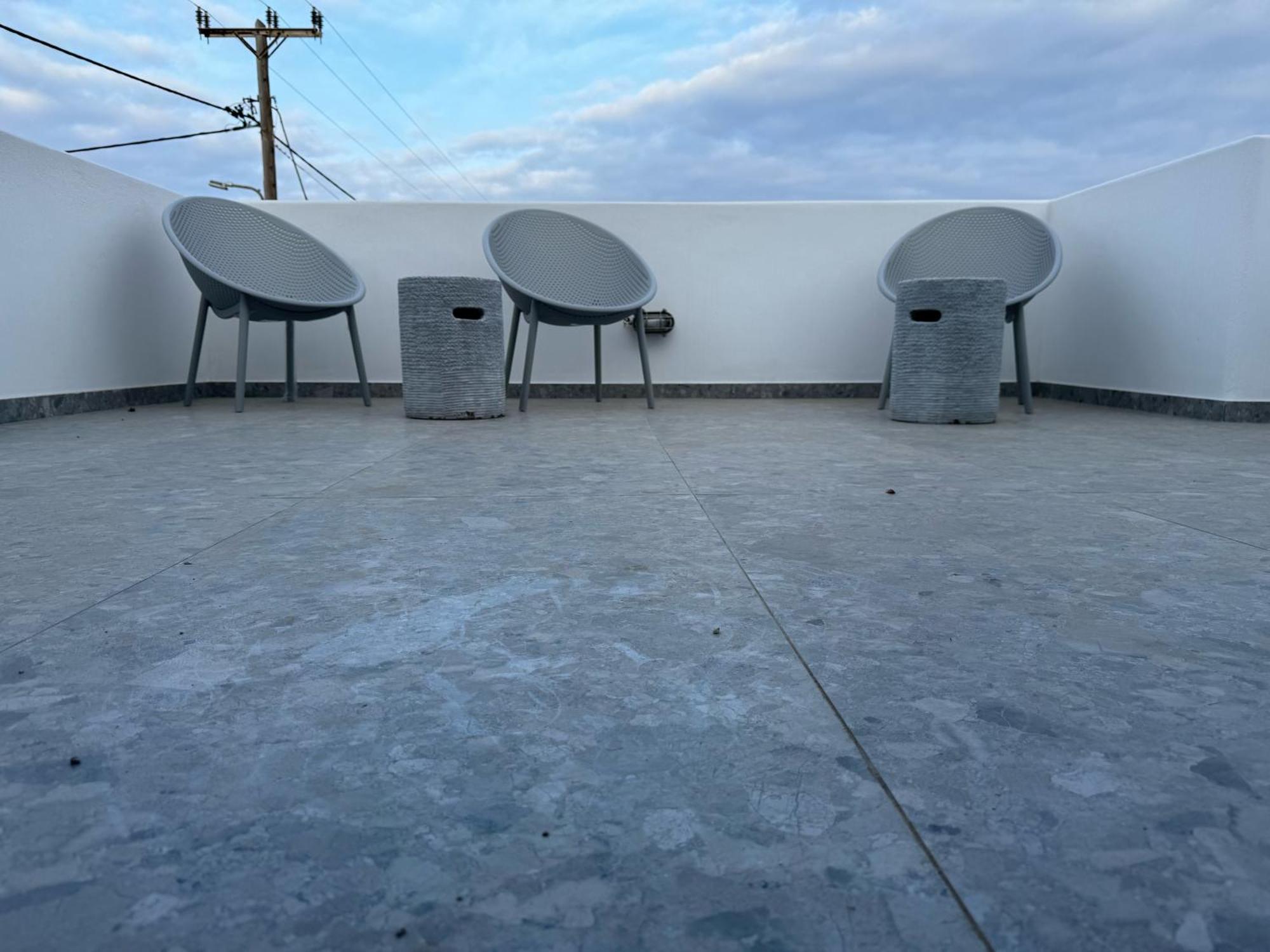My Inner Mykonos Apartment 阿诺梅拉 外观 照片