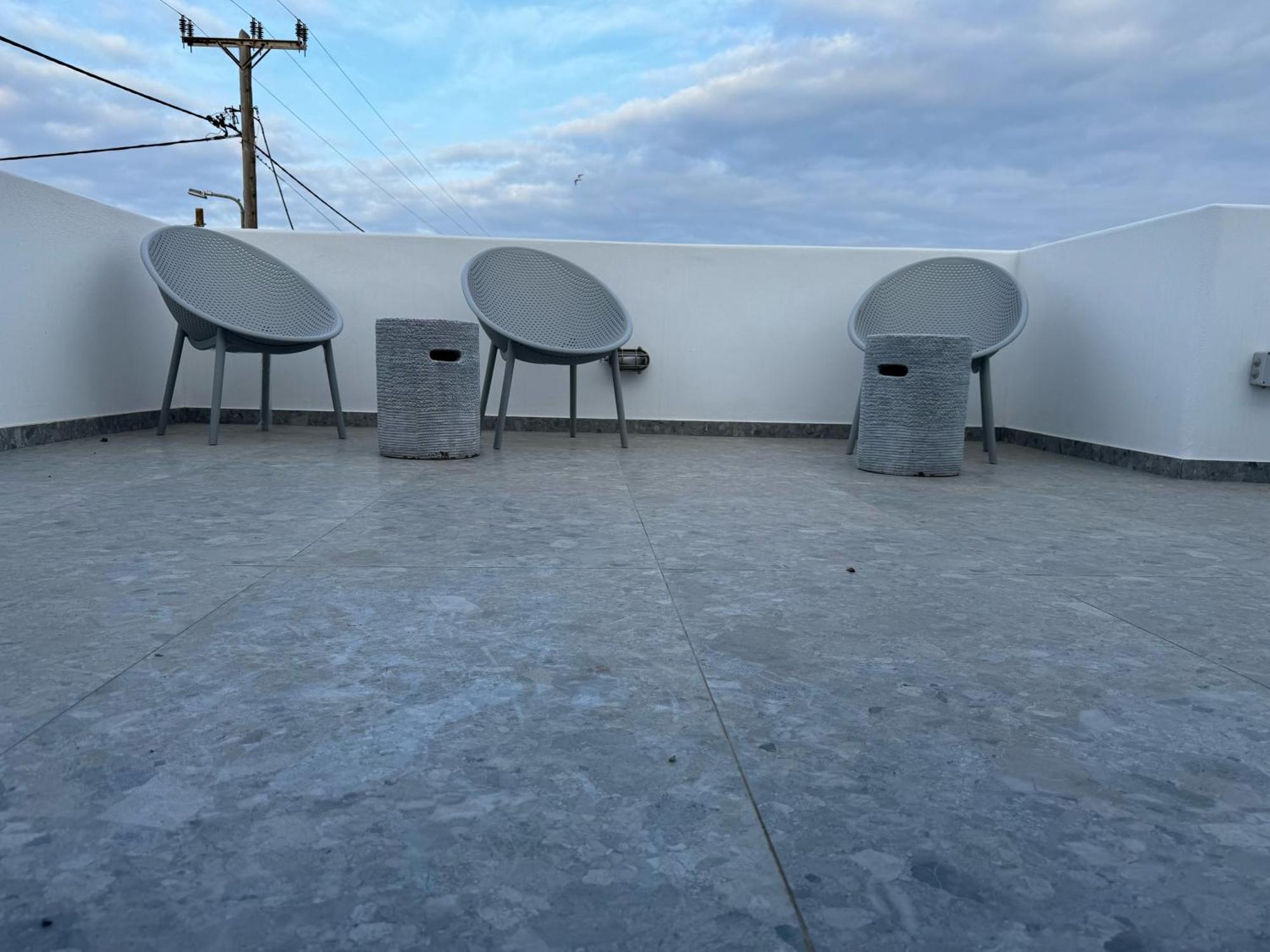 My Inner Mykonos Apartment 阿诺梅拉 外观 照片